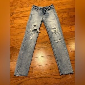American Eagle jeans
